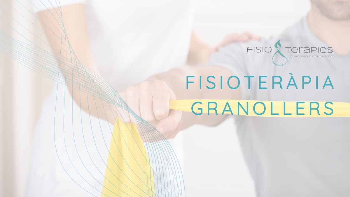 fisioterapia en Granollers