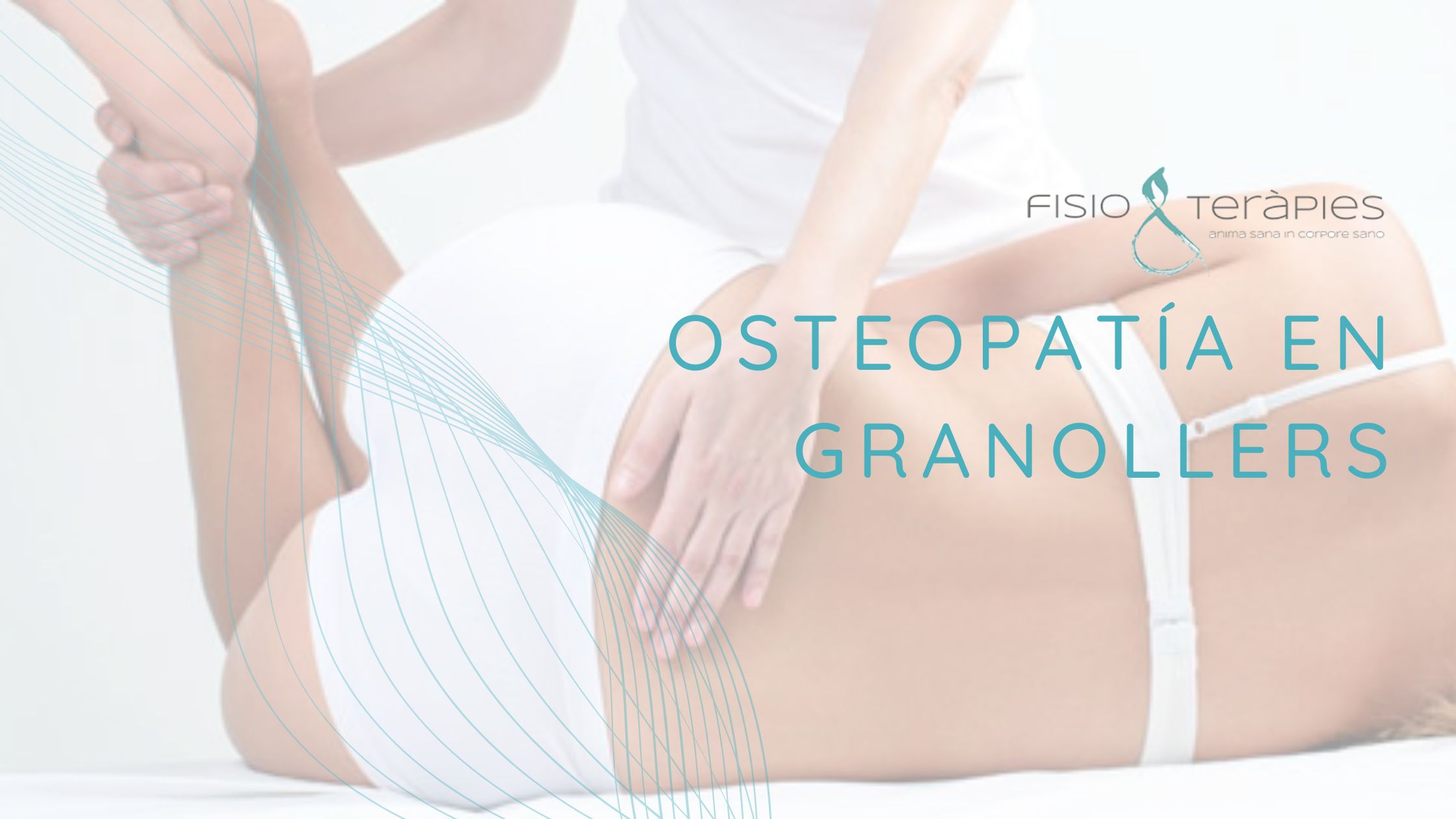 osteopatía en Granollers